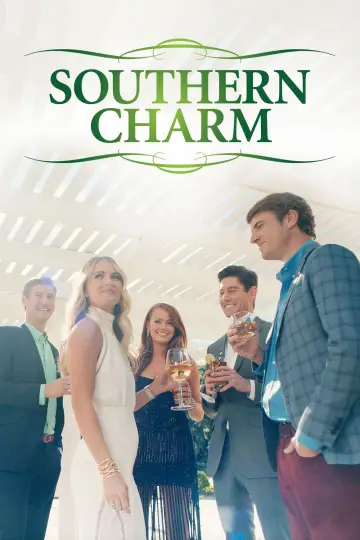 Poster for the TV series "Southern Charm" #1499211