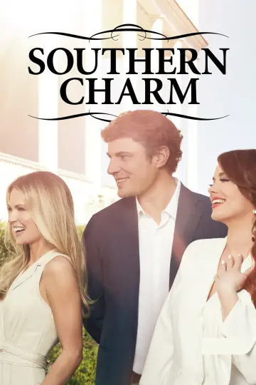 Poster for the TV series "Southern Charm" #1499215