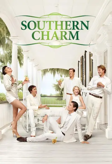 Poster for the TV series "Southern Charm" #1499217