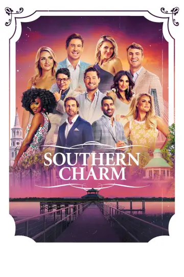 Poster for the TV series "Southern Charm" #1499219