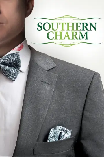 Poster for the TV series "Southern Charm" #1499220