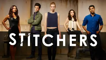 Backdrop for the TV series "Stitchers" #1469100