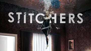 Backdrop for the TV series "Stitchers" #1469103