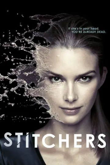 Poster for the TV series "Stitchers" #1469112