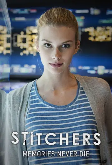 Poster for the TV series "Stitchers" #1469115