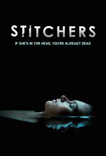 Poster for the TV series "Stitchers" #1469116