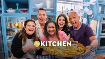 Backdrop к сериалу "The Kitchen" #1333237