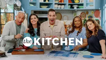 Backdrop к сериалу "The Kitchen" #1333238
