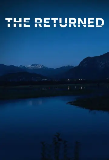 Poster for the TV series "The Returned" #1609264