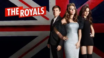 Backdrop for the TV series "The Royals" #1597658