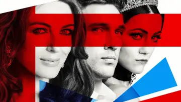 Backdrop for the TV series "The Royals" #1597667