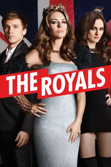 Poster for the TV series "The Royals" #1597685