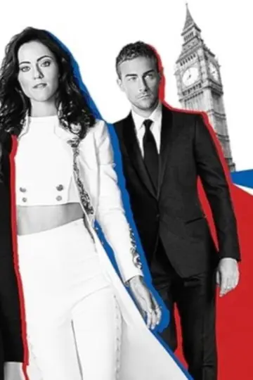 Poster for the TV series "The Royals" #1597688