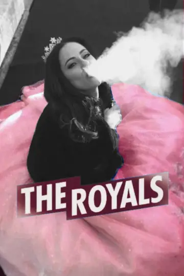 Poster for the TV series "The Royals" #1597691