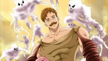 Backdrop for the TV series "The Seven Deadly Sins" #1455414