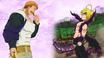 Backdrop for the TV series "The Seven Deadly Sins" #1455416