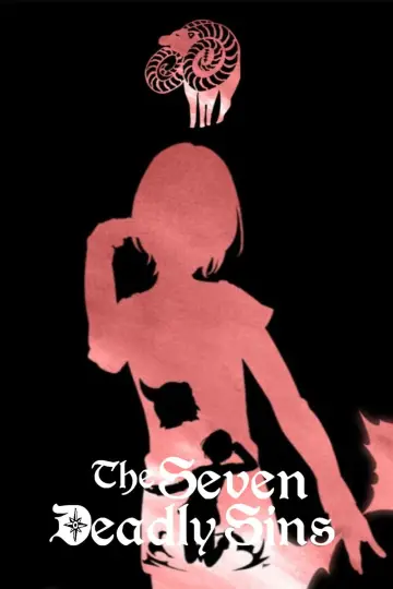 Poster for the TV series "The Seven Deadly Sins" #1455442