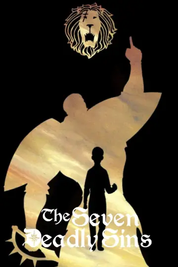 Poster for the TV series "The Seven Deadly Sins" #1455445
