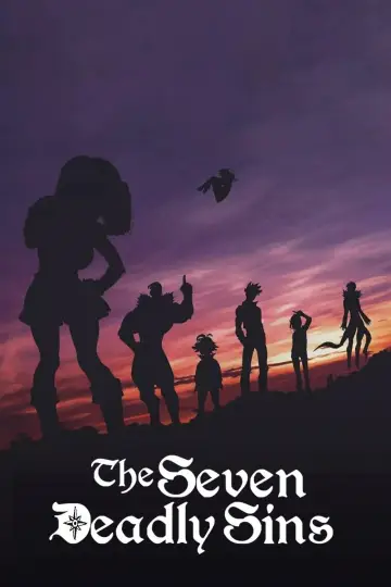 Poster for the TV series "The Seven Deadly Sins" #1455446