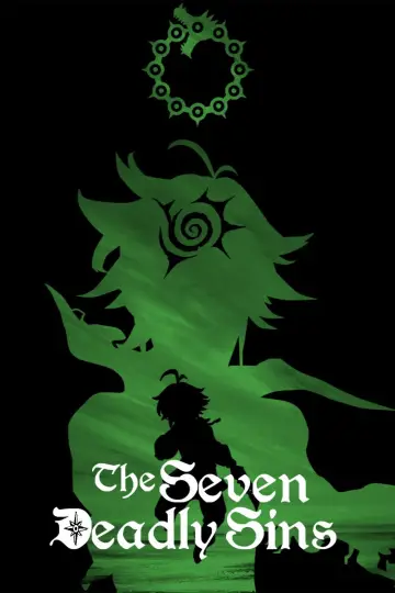 Poster for the TV series "The Seven Deadly Sins" #1455447
