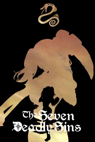 Poster for the TV series "The Seven Deadly Sins" #1455448