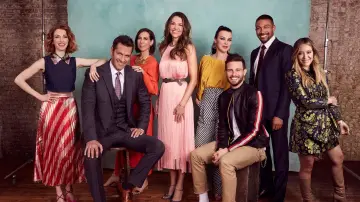 Backdrop for the TV series "Younger" #1329258