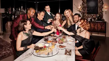 Backdrop for the TV series "Younger" #1329262