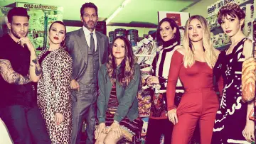 Backdrop for the TV series "Younger" #1329264