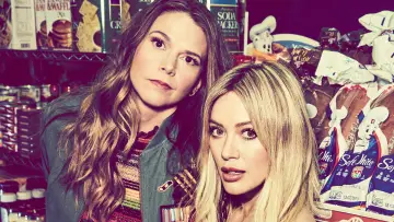 Backdrop for the TV series "Younger" #1329265