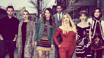 Backdrop for the TV series "Younger" #1329267