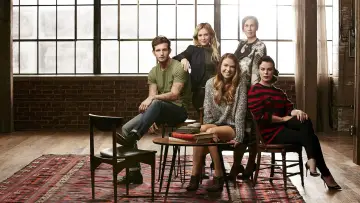Backdrop for the TV series "Younger" #1329269