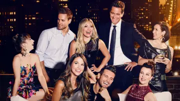 Backdrop for the TV series "Younger" #1329270