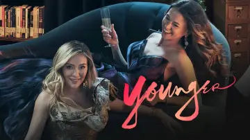 Backdrop for the TV series "Younger" #1329271