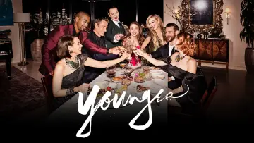 Backdrop for the TV series "Younger" #1329274