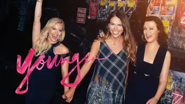 Backdrop for the TV series "Younger" #1329275