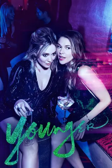 Poster for the TV series "Younger" #1329280