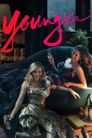 Poster for the TV series "Younger" #1329281