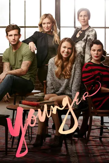Poster for the TV series "Younger" #1329282