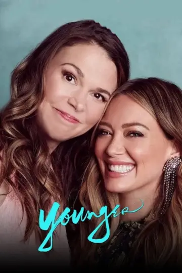Poster for the TV series "Younger" #1329284