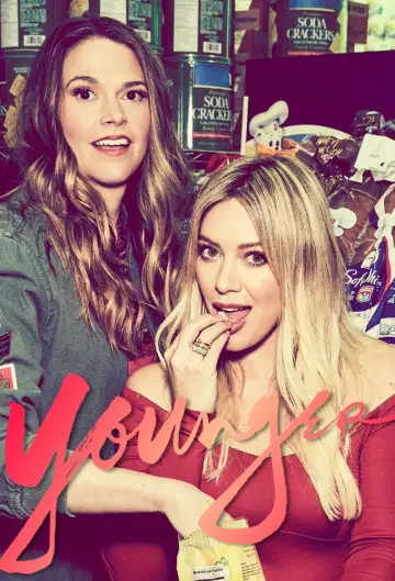 Poster for the TV series "Younger" #1329287