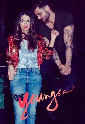 Poster for the TV series "Younger" #1329288