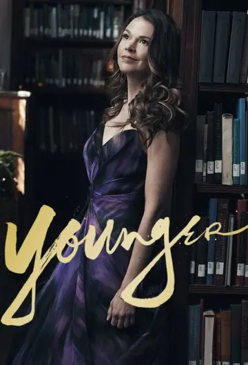 Poster for the TV series "Younger" #1329289