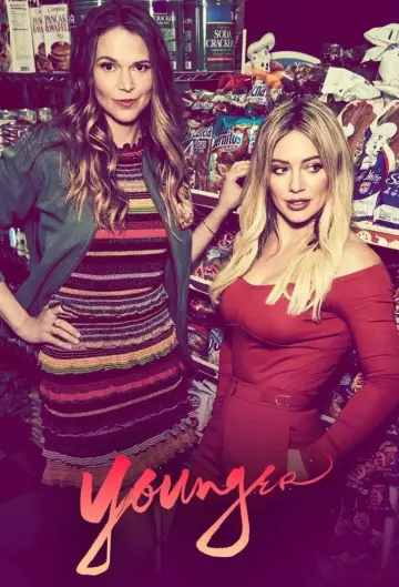 Poster for the TV series "Younger" #1329290