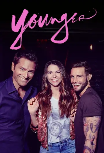 Poster for the TV series "Younger" #1329292