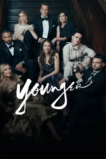 Poster for the TV series "Younger" #1329295