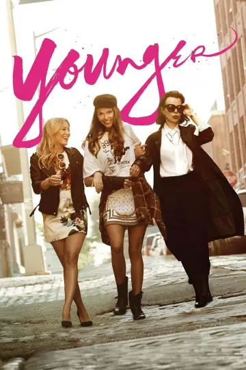 Poster for the TV series "Younger" #1329296
