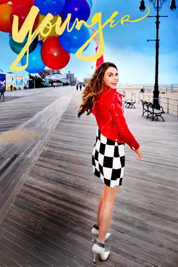 Poster for the TV series "Younger" #1329297