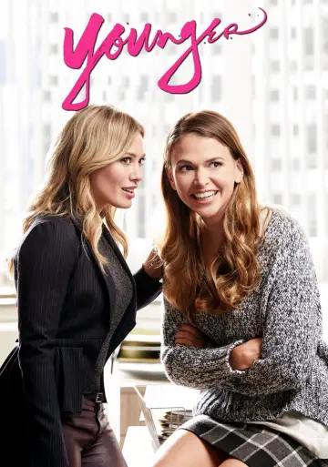 Poster for the TV series "Younger" #1329298