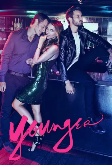 Poster for the TV series "Younger" #1329300