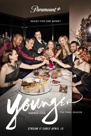 Poster for the TV series "Younger" #1329301